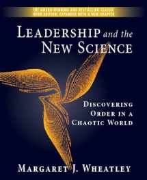9781576753446-1576753441-Leadership and the New Science: Discovering Order in a Chaotic World