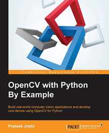 9781785283932-1785283936-Opencv With Python by Example