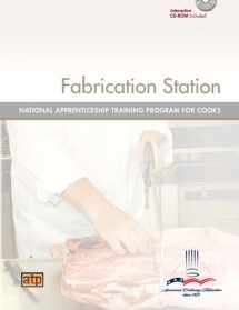 9780826941893-0826941893-National Apprenticeship Training Program for Cooks: Fabrication Station Module