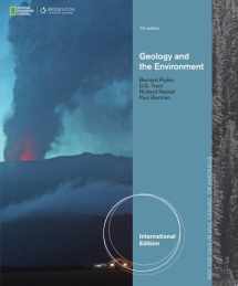 9781133958208-1133958206-Geology and the Environment, International Edition