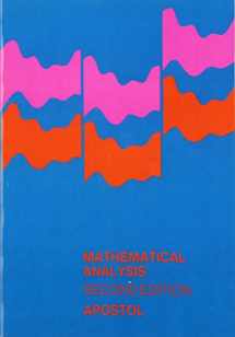 9780201002881-0201002884-Mathematical Analysis, Second Edition