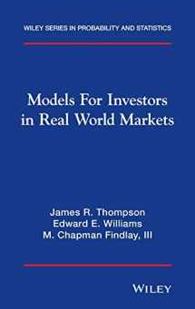 9780471356288-047135628X-Models for Investors in Real World Markets