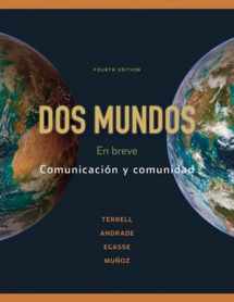 9780077304843-0077304845-Workbook/Laboratory Manual Dos Mundos: En breve