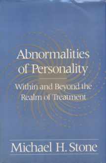 9780393701272-0393701271-Abnormalities Of Personality: Within and Beyond the Realm of Treatment