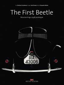 9783768838504-3768838501-The First Beetle: Resurrecting a 1938 Prototype