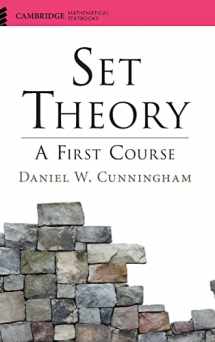 9781107120327-1107120322-Set Theory: A First Course (Cambridge Mathematical Textbooks)