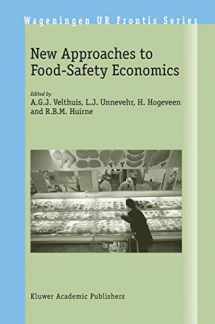 9781402014253-1402014252-New Approaches to Food-Safety Economics (Wageningen UR Frontis Series, 1)