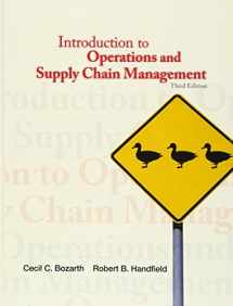 9780132747325-0132747324-Introduction to Operations and Supply Chain Management
