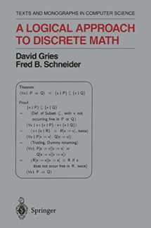 9780387941158-0387941150-A Logical Approach to Discrete Math (Texts and Monographs in Computer Science)
