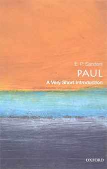 9780192854513-0192854518-Paul: A Very Short Introduction
