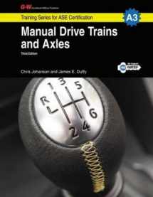 9781619606999-1619606992-Manual Drive Trains & Axles, A3 (Training Series for ASE Certification)