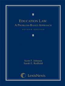 9780769857664-0769857663-Education Law: A Problem-Based Approach (Loose-leaf version)