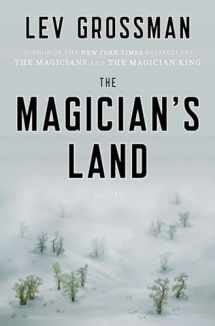 9780670015672-0670015679-The Magician's Land: A Novel (Magicians Trilogy)