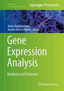 9781493978335-1493978330-Gene Expression Analysis: Methods and Protocols (Methods in Molecular Biology, 1783)