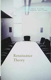 9780415960465-0415960460-Renaissance Theory (The Art Seminar)