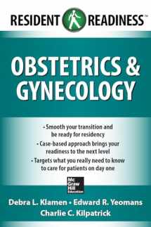 9780071780438-0071780432-Resident Readiness Obstetrics and Gynecology