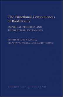9780691088211-0691088217-The Functional Consequences of Biodiversity: Empirical Progress and Theoretical Extensions.