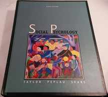 9780134496122-0134496124-Social Psychology