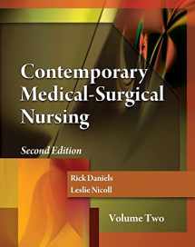 9781439058657-1439058652-Contemporary Medical-Surgical Nursing, Volume 2 (Book Only)