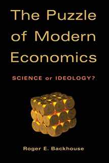 9780521532617-0521532612-The Puzzle of Modern Economics: Science or Ideology?