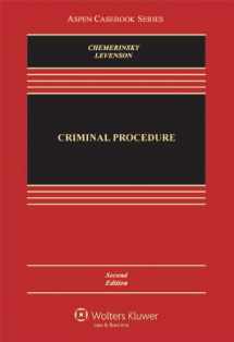 9781454806943-145480694X-Criminal Procedure, Second Edition (Aspen Casebooks)