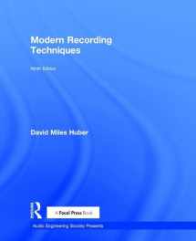 9781138203679-113820367X-Modern Recording Techniques (Audio Engineering Society Presents)