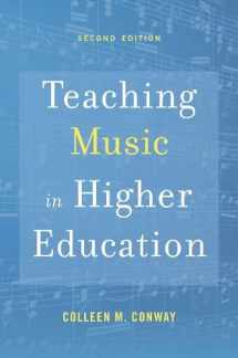9780190945305-0190945303-Teaching Music in Higher Education