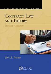 9781454869511-1454869518-Contract Law and Theory (Aspen Student Treatise Series)
