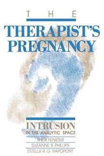 9780881631906-0881631906-The Therapist's Pregnancy