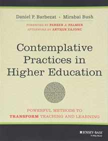 9781118435274-1118435273-Contemplative Practices in Higher Education: Powerful Methods to Transform Teaching and Learning