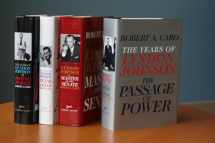 9780385351478-038535147X-The Years of Lyndon Johnson: The Path to Power; Means of Ascent; Master of the Senate; The Passage of Power