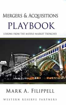 9780470627532-0470627530-Mergers and Acquisitions Playbook: Lessons from the Middle-Market Trenches