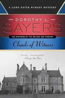 9780062315540-0062315544-Clouds of Witness: A Lord Peter Wimsey Mystery (Lord Peter Wimsey Mysteries)