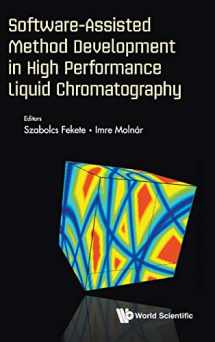 9781786345455-1786345455-SOFTWARE-ASSISTED METHOD DEVELOPMENT IN HIGH PERFORMANCE LIQUID CHROMATOGRAPHY