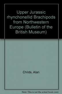 9780119807455-0119807459-Upper Jurassic rhynchonellid brachiopods from Northwestern Europe.