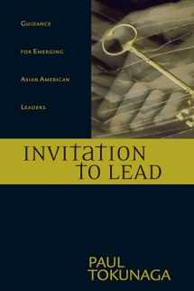 9780830823932-083082393X-Invitation to Lead: Guidance for Emerging Asian American Leaders