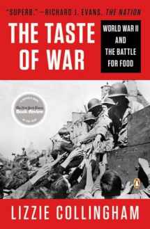 9780143123019-0143123017-Taste of War: World War II and the Battle for Food