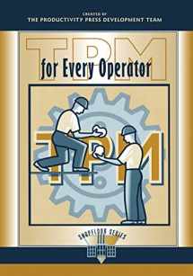 9781563270802-1563270803-TPM for Every Operator (The Shopfloor Series)