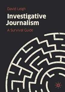 9783030167516-3030167518-Investigative Journalism: A Survival Guide