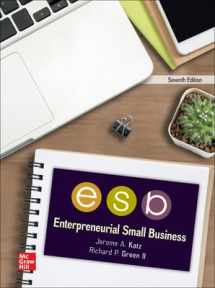 9781265758899-1265758891-Loose Leaf for Entrepreneurial Small Business