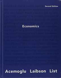 9780134667829-0134667824-Economics Plus MyLab Economics with Pearson eText -- Access Card Package (Pearson Series in Economics)