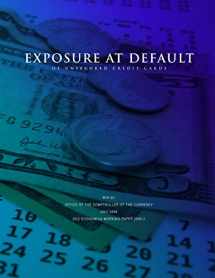 9781505375503-1505375509-Exposure at Default of Unsecured Credit Cards