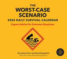 9781797221786-1797221787-Worst-Case Scenario Survival 2024 Daily Calendar