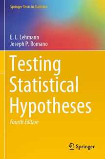 9783030705800-3030705803-Testing Statistical Hypotheses (Springer Texts in Statistics)