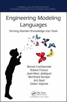 9781466583733-1466583738-Engineering Modeling Languages: Turning Domain Knowledge into Tools (Chapman & Hall/CRC Innovations in Software Engineering and Software Development Series)