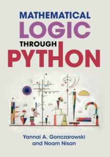 9781108949477-1108949479-Mathematical Logic through Python