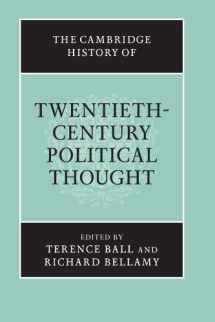 9780521691628-0521691621-The Cambridge History of Twentieth-Century Political Thought (The Cambridge History of Political Thought)