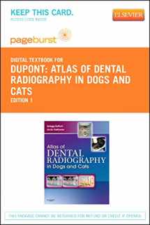 9781455735273-1455735272-Atlas of Dental Radiography in Dogs and Cats - Elsevier eBook on VitalSource (Retail Access Card)