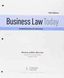 9781337061735-1337061735-Bundle: Business Law Today, Comprehensive, Loose-Leaf Version, 11th + MindTap Business Law, 1 term (6 months) Printed Access Card