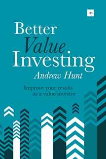9780857194749-0857194747-Better Value Investing: Improve your results as a value investor